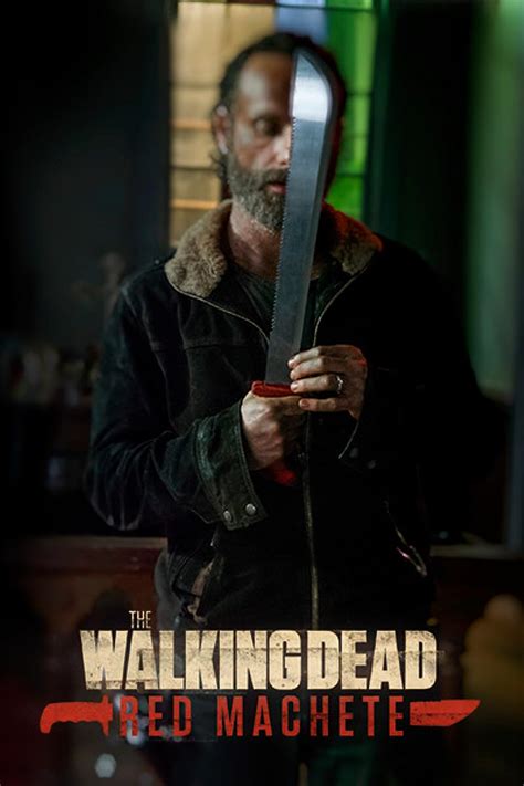 166: The Walking Dead - Red Machete Webisodes (2017) by LIW The Walking Dead Review. Publication date 2019-06-10 Topics Podcast. We literally follow a machete as it journeys from hand to hand and even cartoon hand to hand. This was much better than The Oath and Torn Apart but Cold Storage still stands out as the premiere …